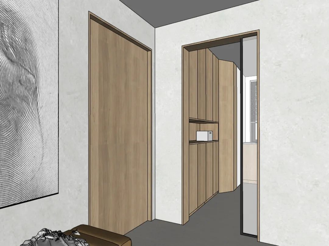 辽宁葫芦岛山河澜湾 170m²家居空间自由设计-18