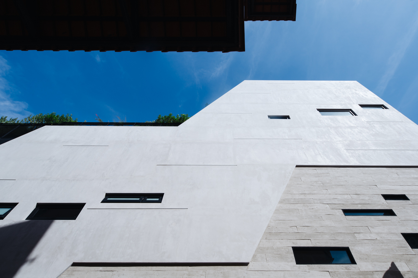 融入社区的“世界之光”——Emmanuel@Everitt 小教堂设计-51