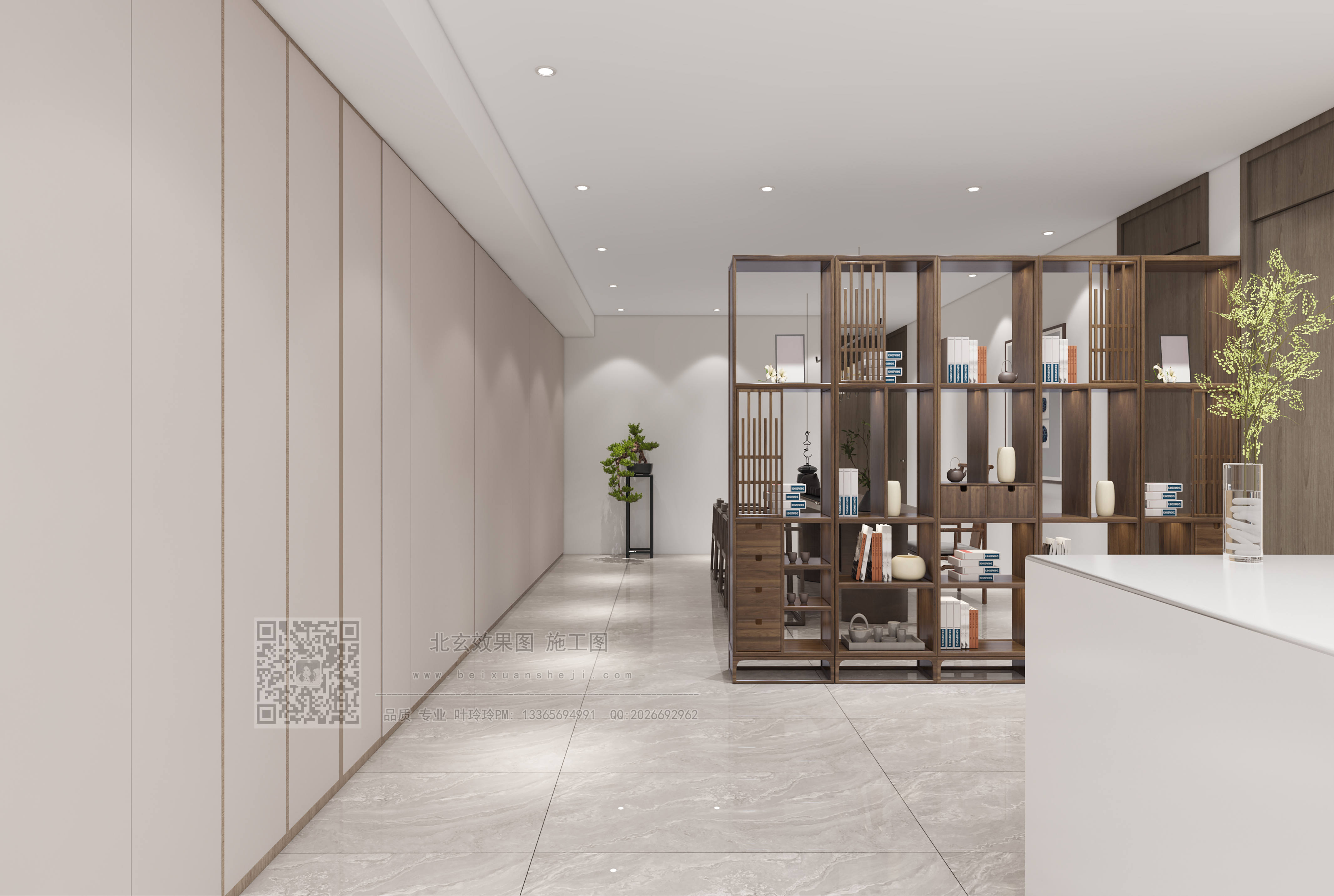 Google 东京办公室设计丨日本东京-10