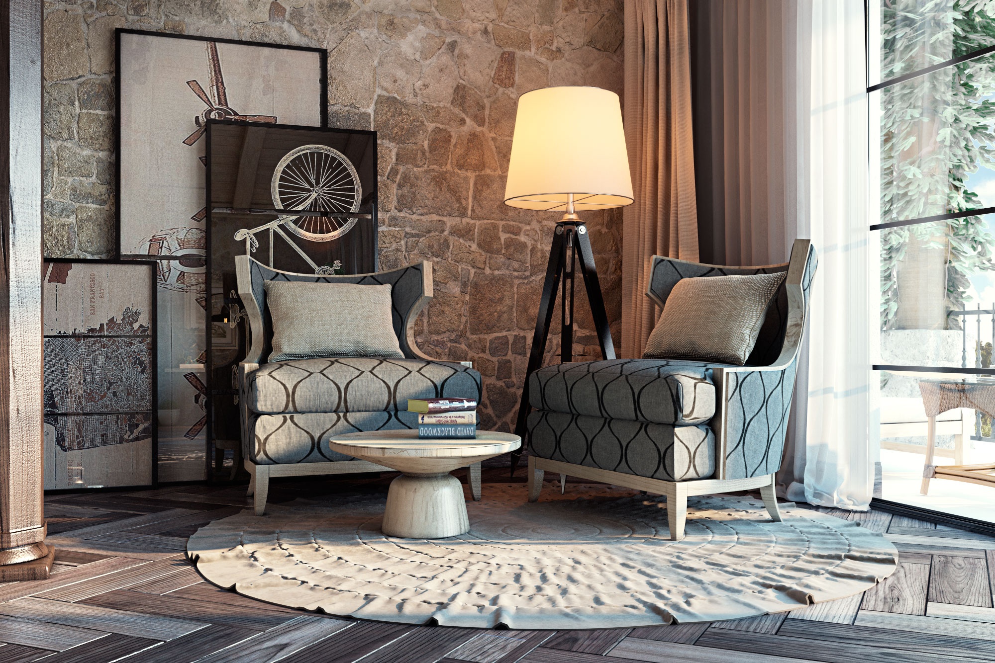 YODEZEEN residence (12) Yodezeen Architects-52