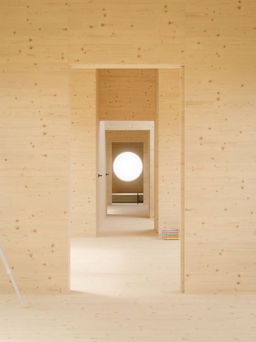 Island Refuge on Atlantic Coast / WOJR: Organization for Architecture-20