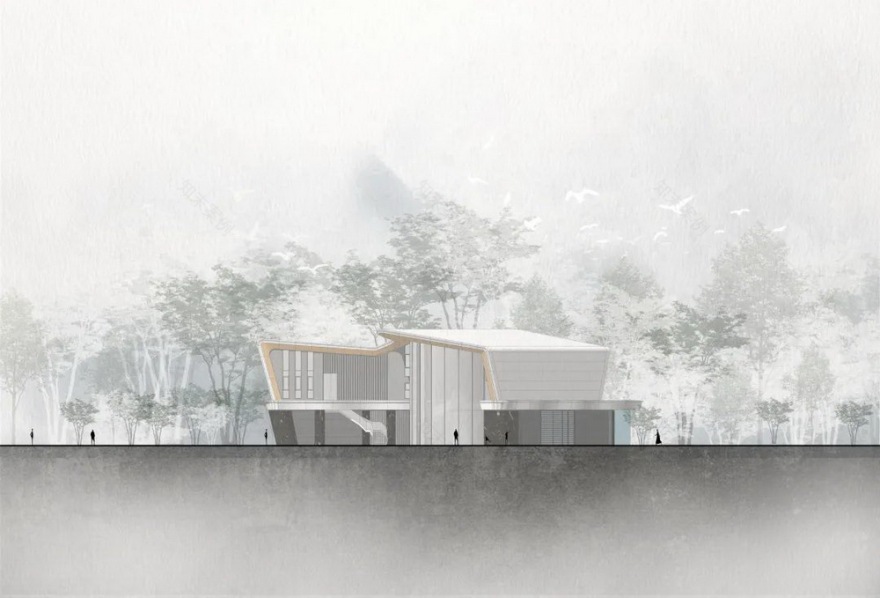 成都首开金地•鹭鸣北湖丨中国成都丨成执设计-87