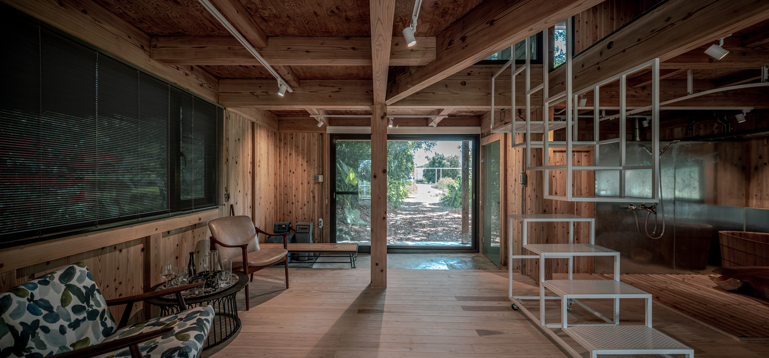 台湾 ½ 住宅丨中国台湾丨dot and associates-5