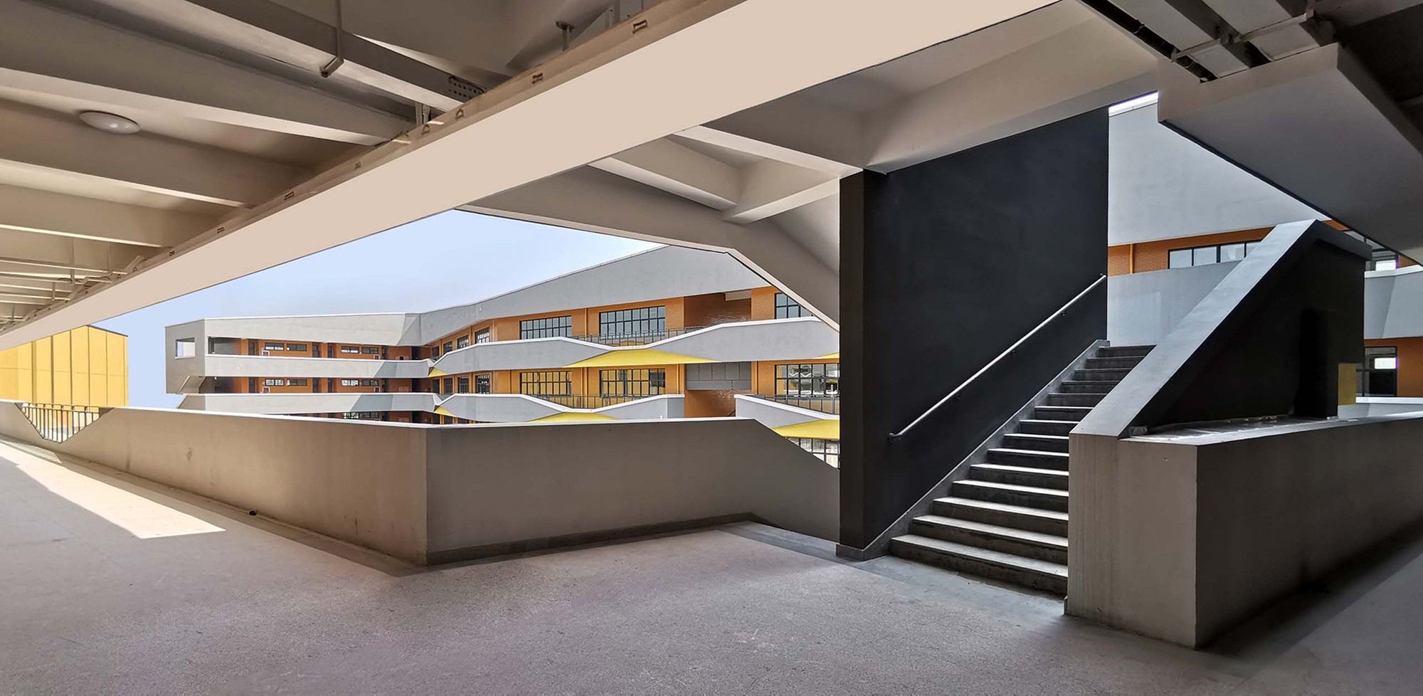 Yongjiang Experimental School / DC Alliance-39