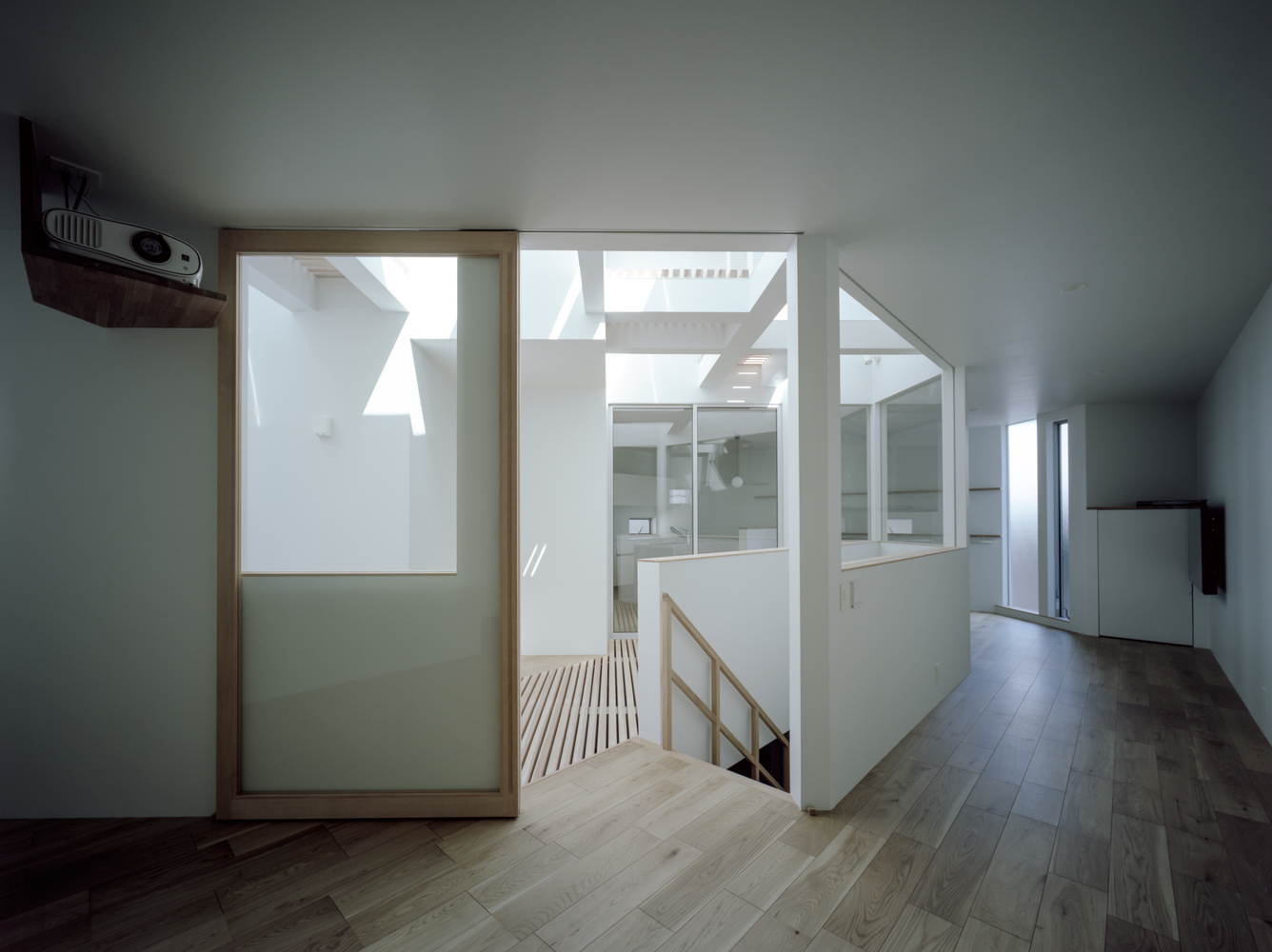 “巷道”住宅丨日本大阪丨Fujiwaramuro Architects-32