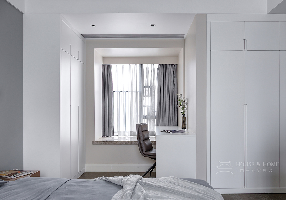 150㎡精装房大改造，50㎡收纳空间如何打造？-38