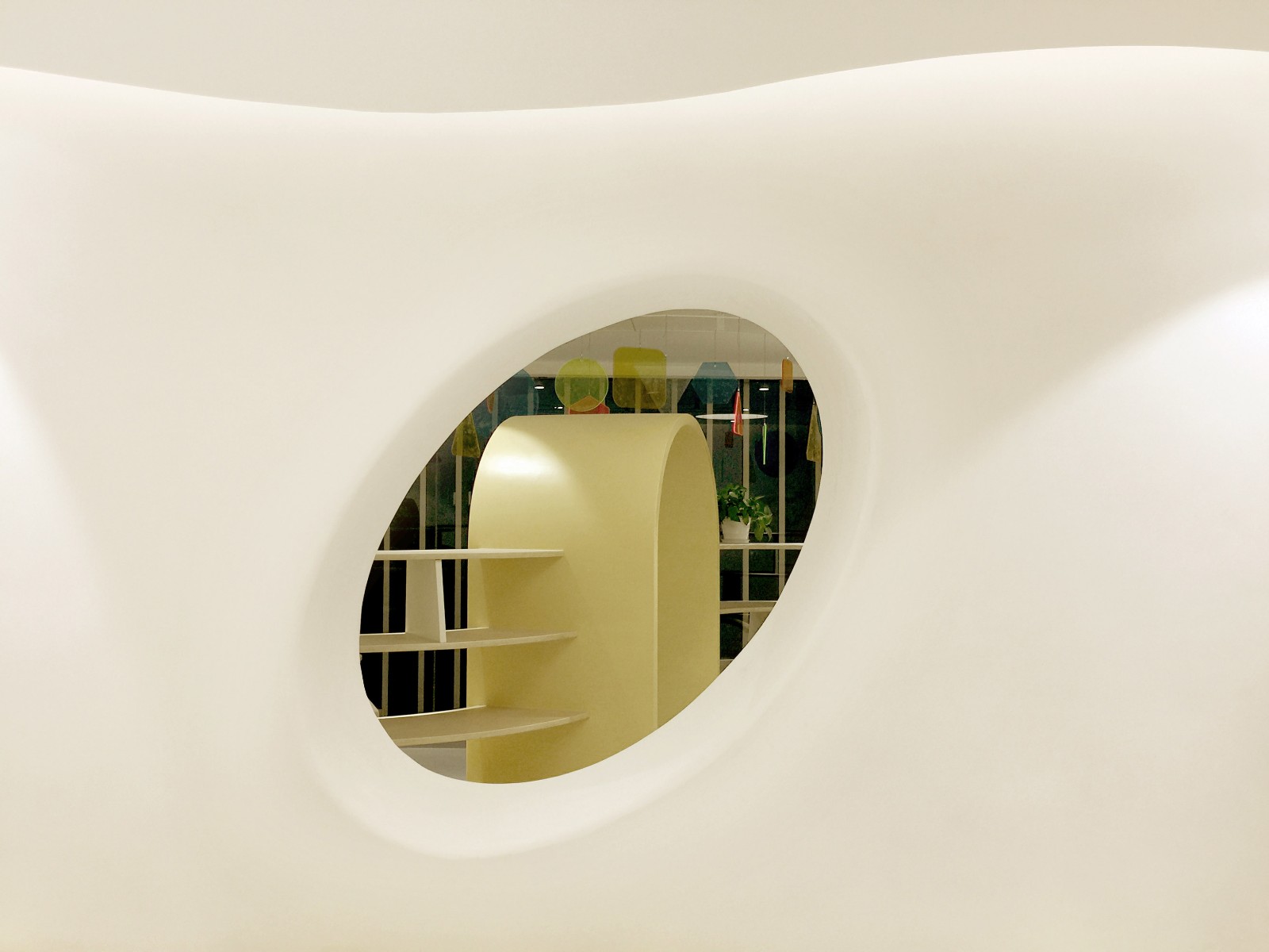 奶酪星球 · 杭州协和幼儿园趣味空间设计-33