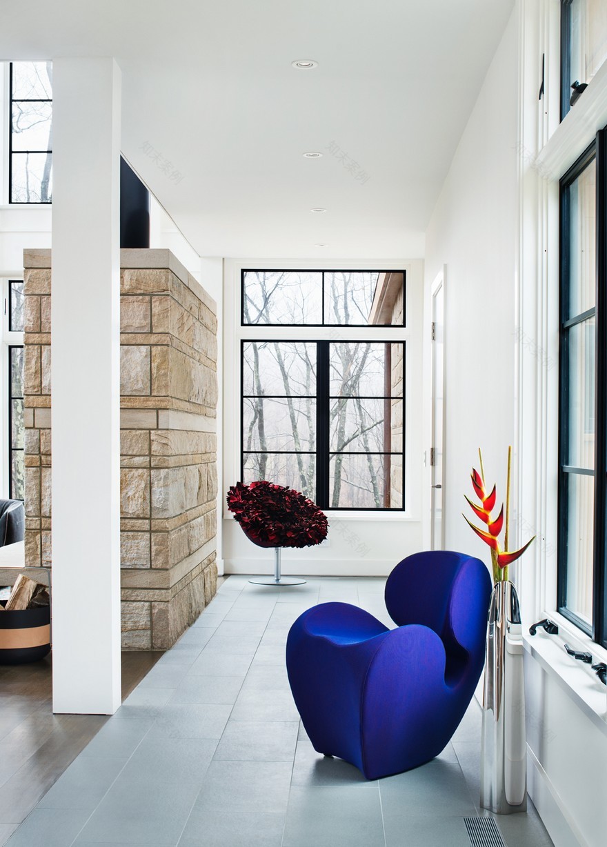 纽约乡村现代展馆之家-20