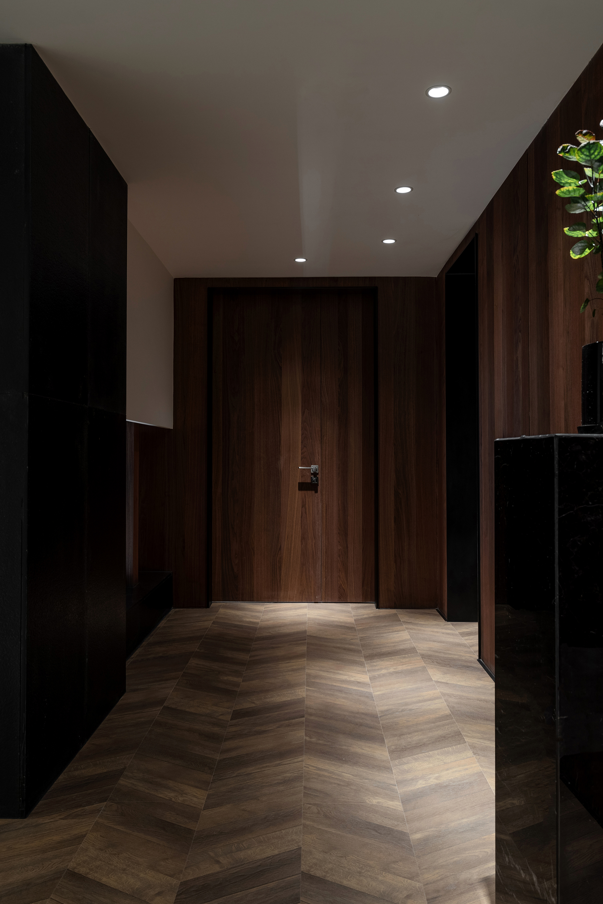 成都商务圈中的宁静绿洲——季意设计会所改造-37