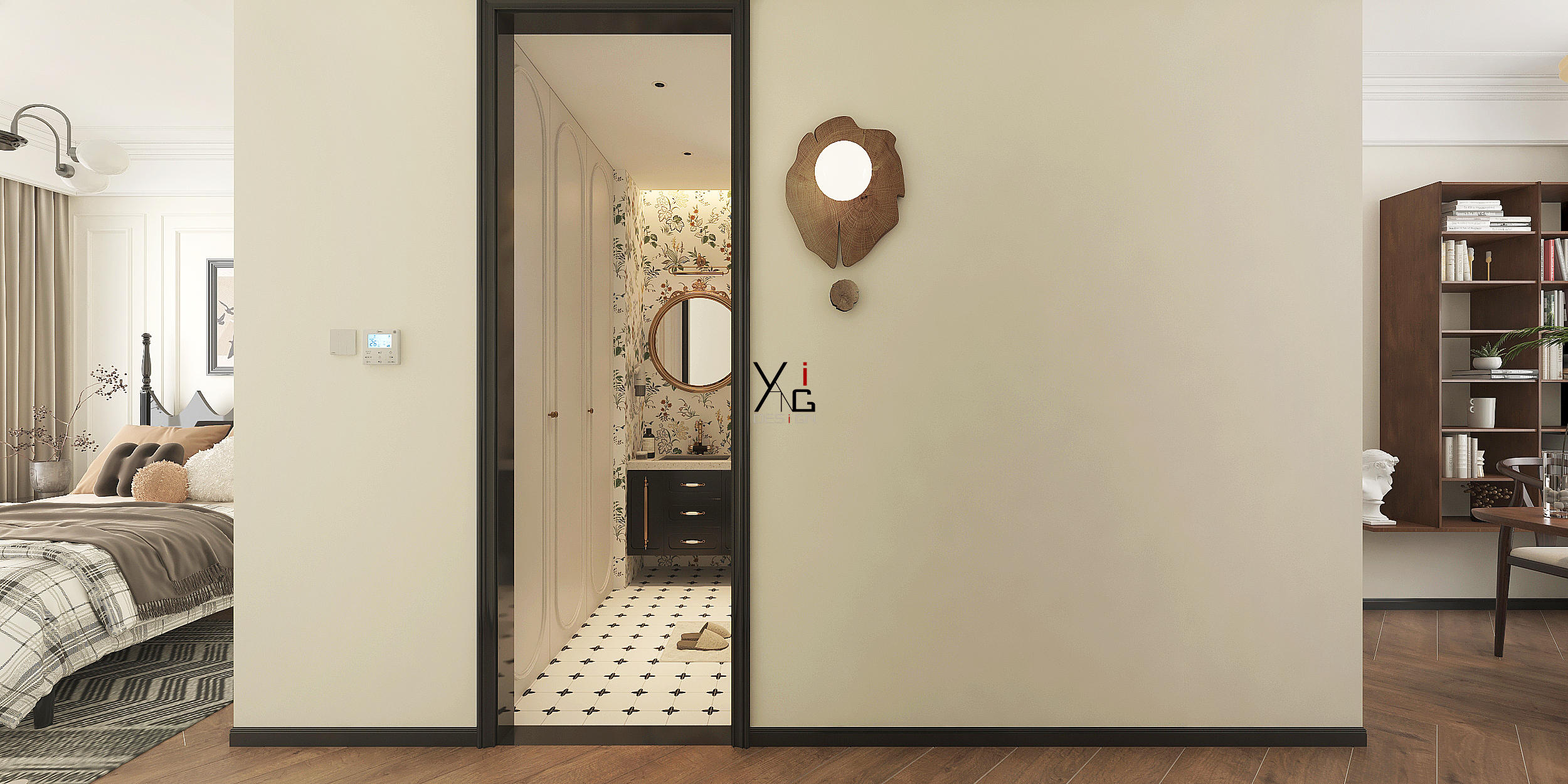 奶油色法式复古风中古风混搭丨中国石家庄-26