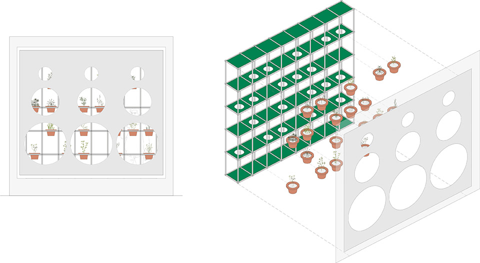 Flora Alpina花园丨意大利米兰丨BUREAU(Daniel Zamarbide等)-51