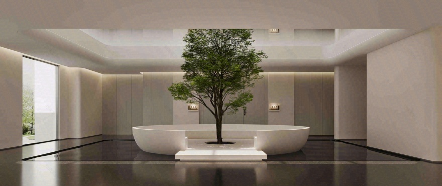 华润悦府丨中国昆明丨云南墨奈建筑装饰设计有限公司-107