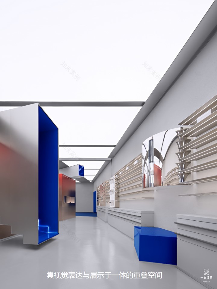 深圳潮牌门店设计丨中国深圳-33