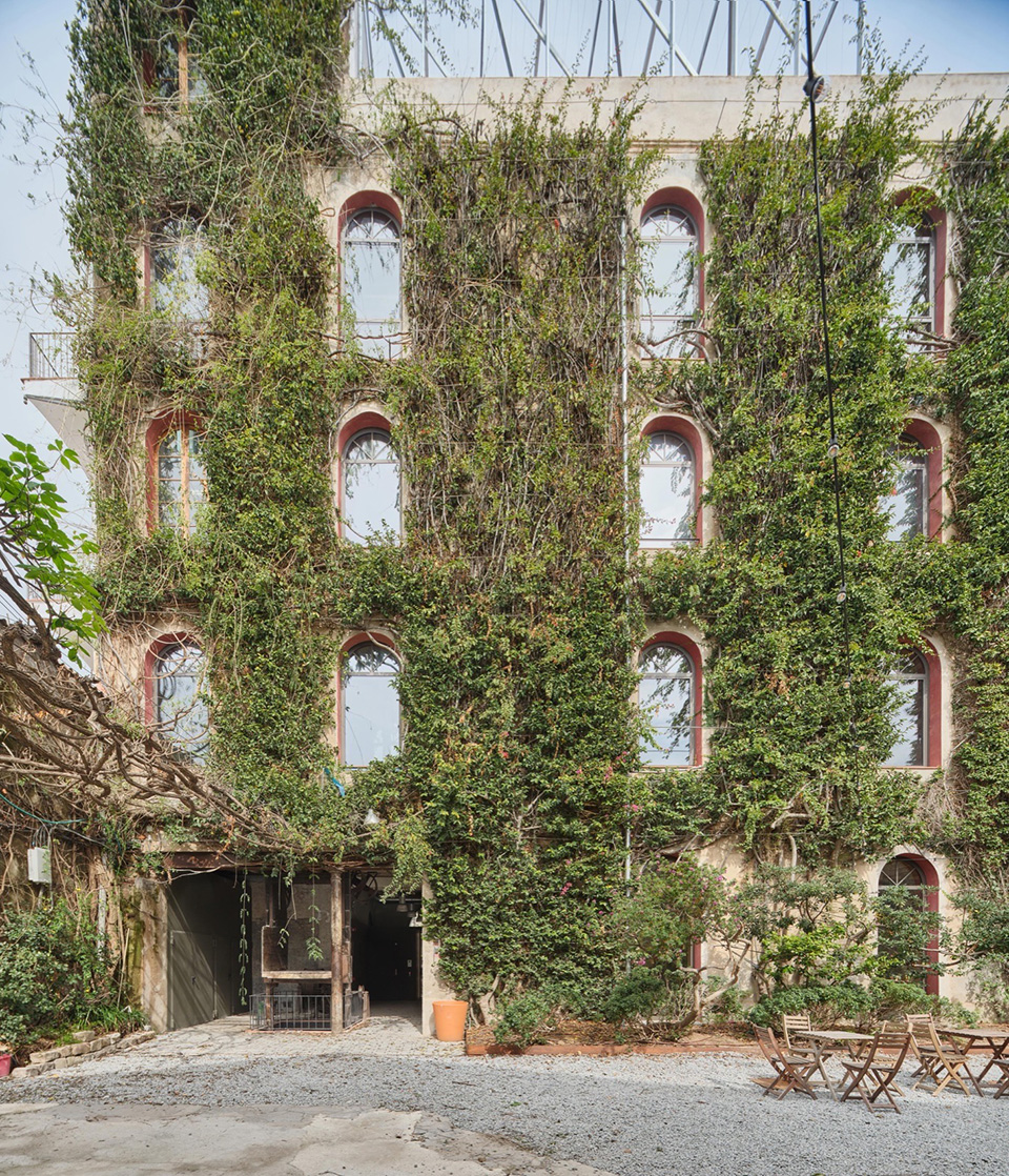 Palo Alto商业孵化器,巴塞罗那丨西班牙巴塞罗那-9