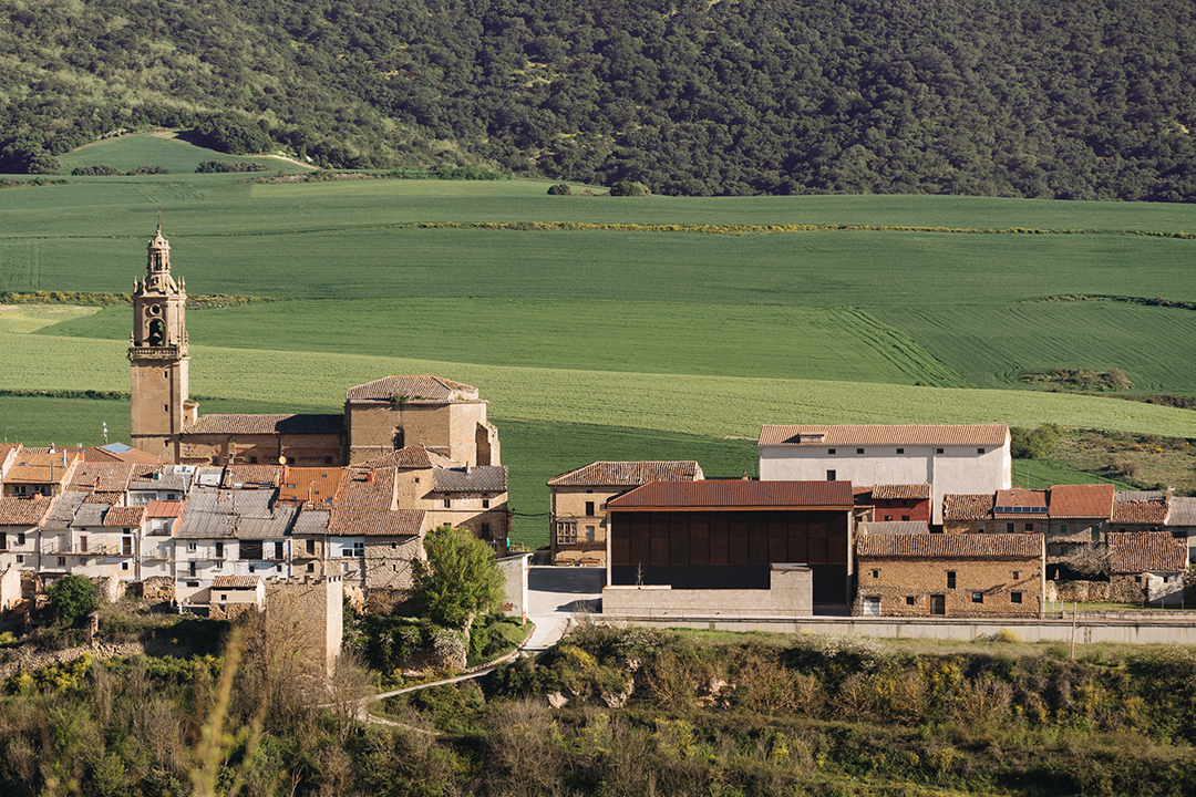 西班牙小镇运动空间丨西班牙纳瓦拉-21