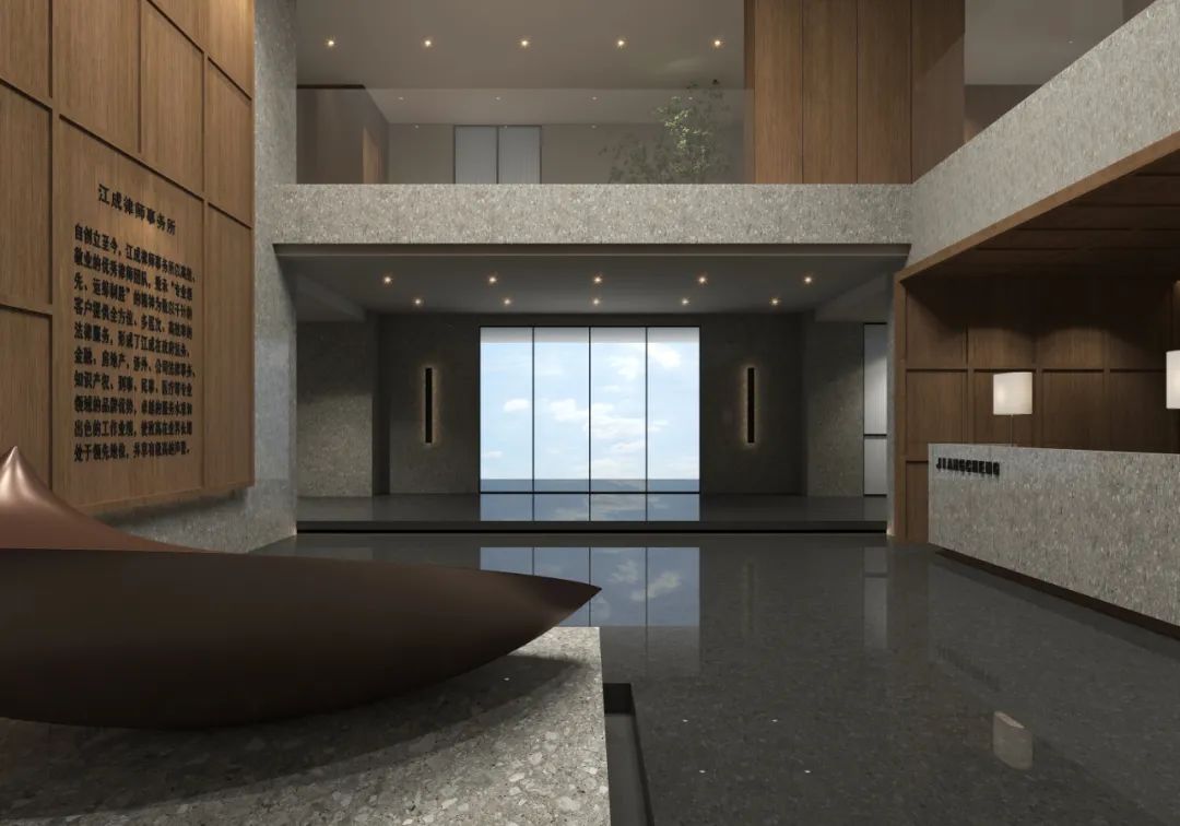 江成律师事务所丨楈阳设计-46