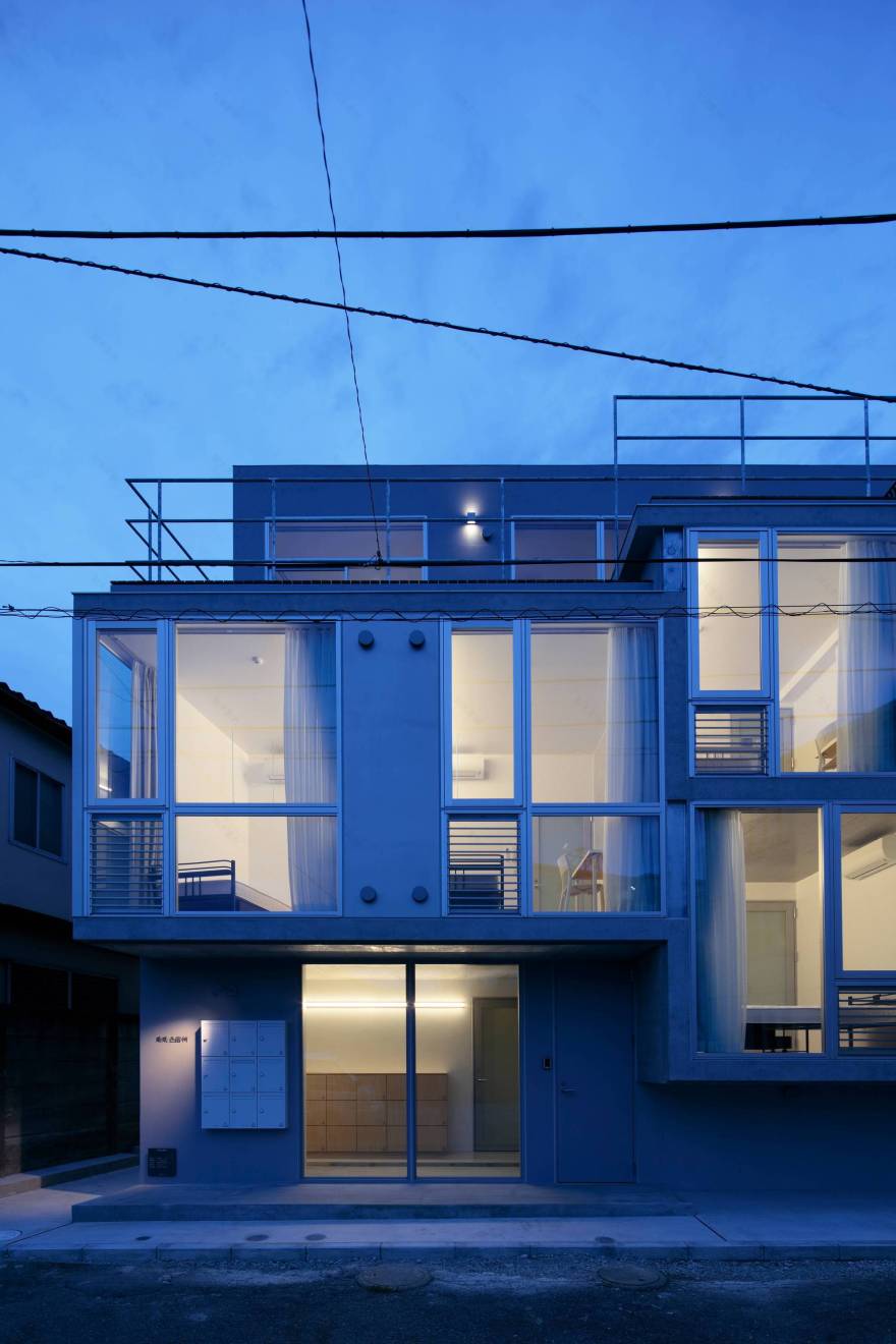 东京合奏女校丨日本东京丨TA+A-32