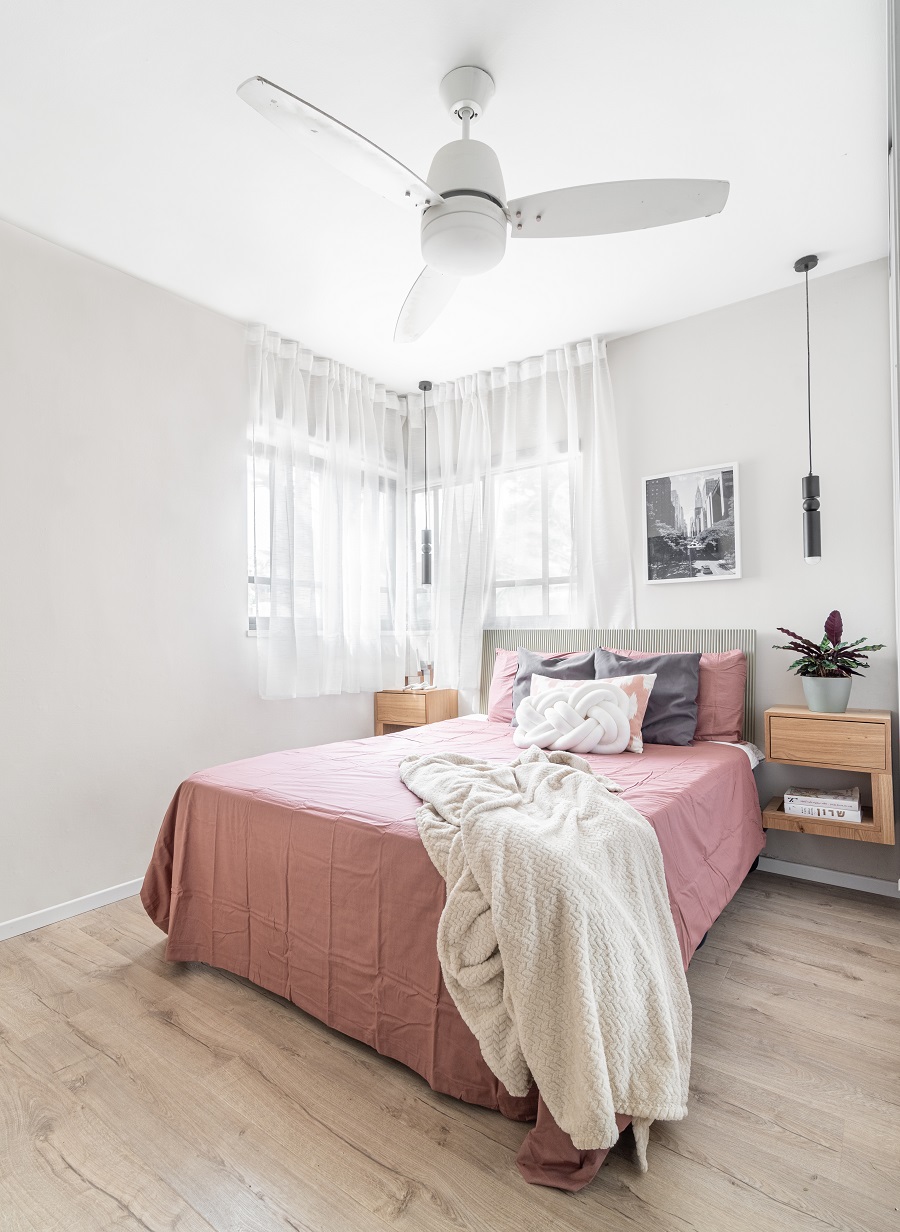 נטע גוטמן | עיצוב פנים בית פרטי 4 חדרים בצור יגאל - PICKINTERI-25