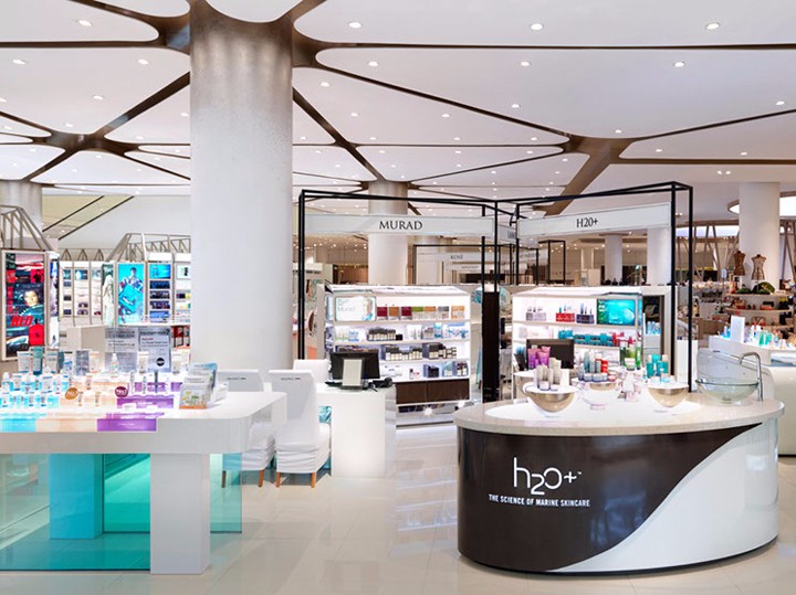 泰国Siam Paragon美容百货店  HMKM-12