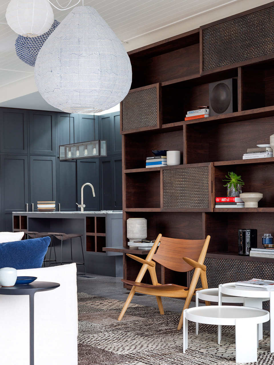 悉尼城郊住宅设计 / Luigi Rosselli Architects-40