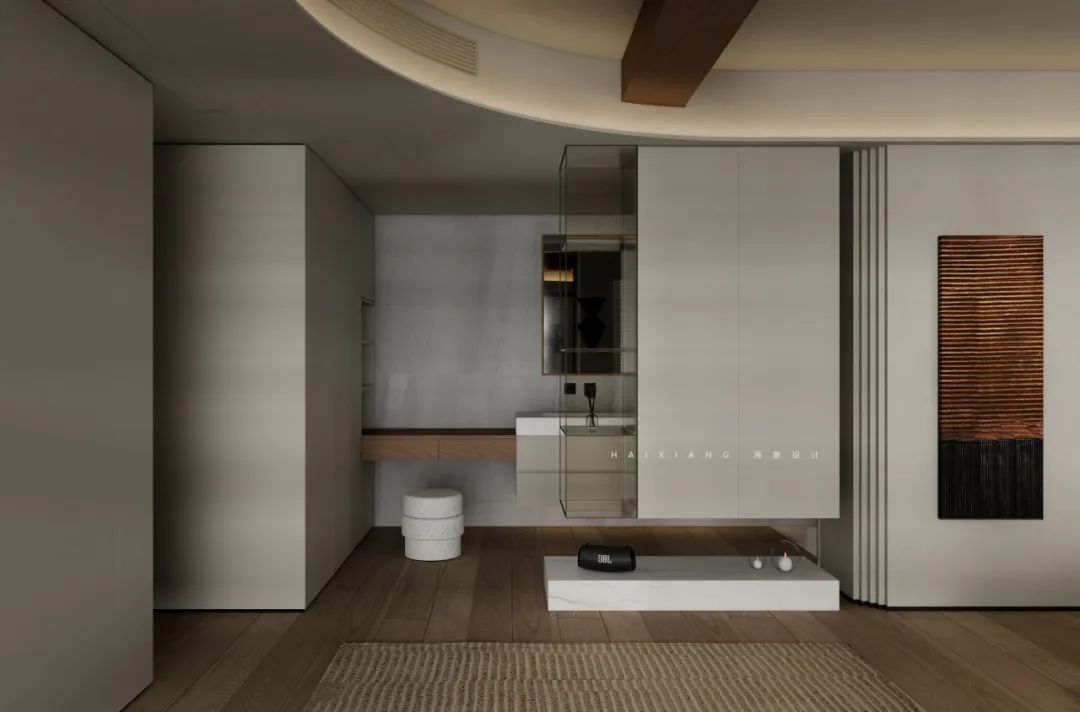 大隐的宁静,现代生活中的诗意栖居丨中国湖州丨海象设计-27