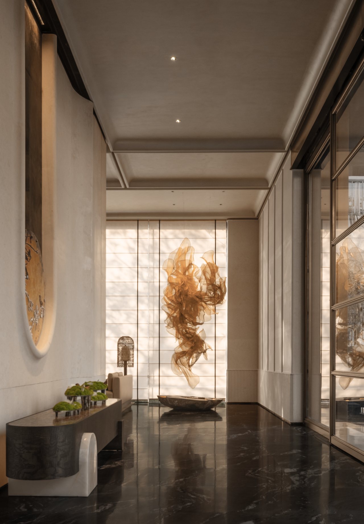 纳沃设计 · 郑州嵩云序丨中国郑州丨纳沃设计(陈设),明德设计(空间)-11