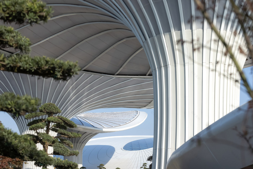 2024成都世界园艺博览会综合服务中心丨中国成都丨林同棪国际工程咨询(中国)有限公司-42