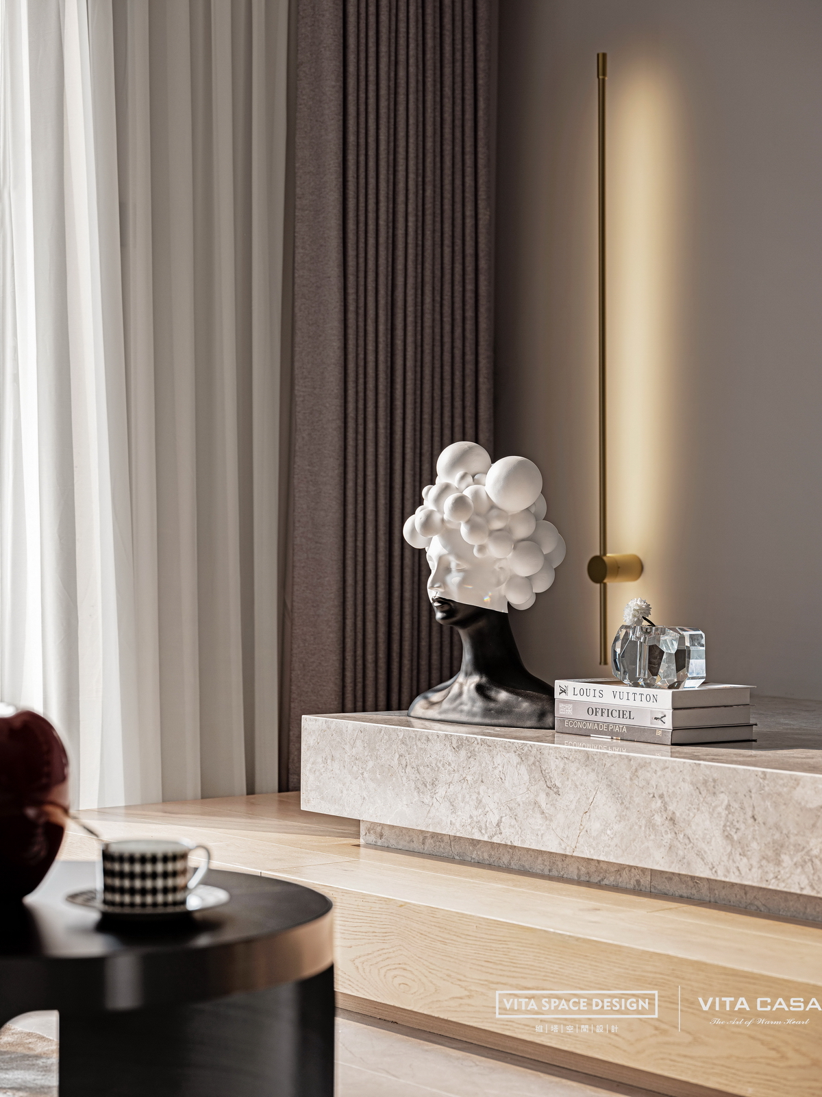 《半醒半醉半浮生》丨维塔空间设计-44