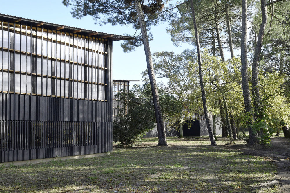 塔朗斯皮埃尔  保罗  伯纳德体育场翻新及新体育综合体项目丨K 建筑设计公司-14