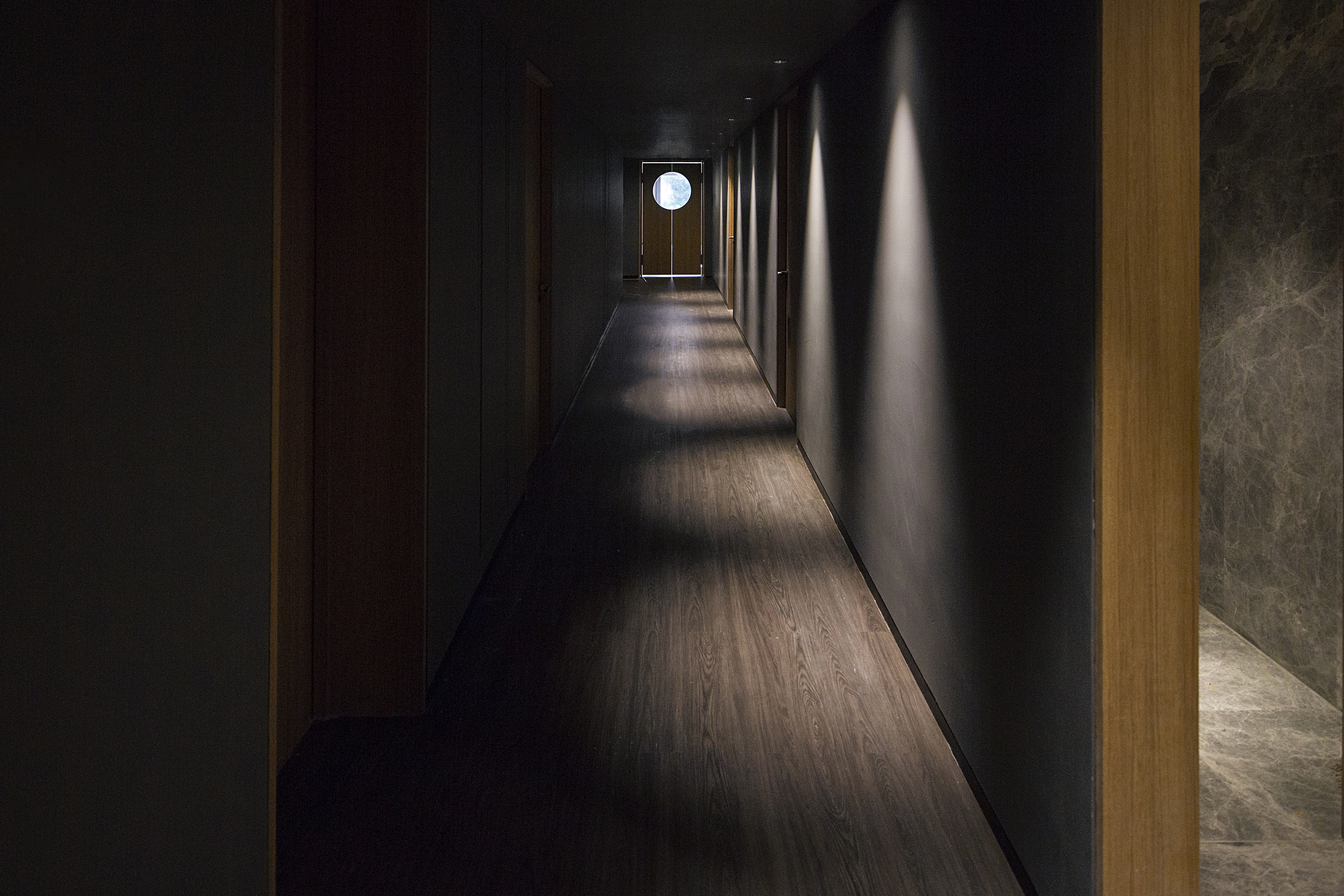 星夜与向日葵——北京 CBD 工业遗址空间改造-27