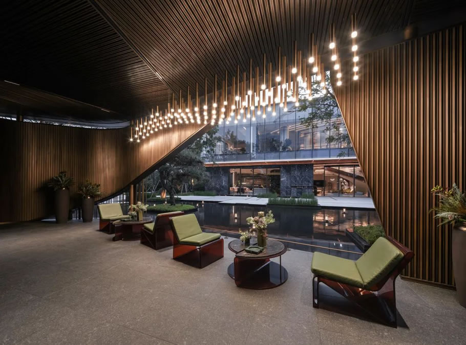 沈阳龙湖·天曜丨中国沈阳丨DAOYUAN | 道远设计-33