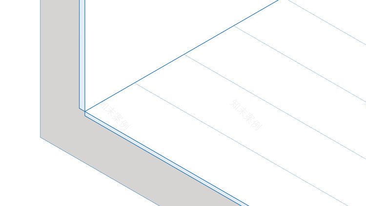 室内设计中的隐形冠军 · ベースボード 的种类与应用-18