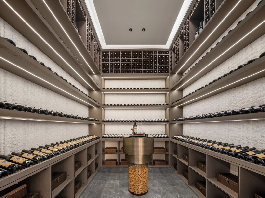 泉城之魅,精奢之所丨中国济南丨北京靳朝晖设计有限公司-38