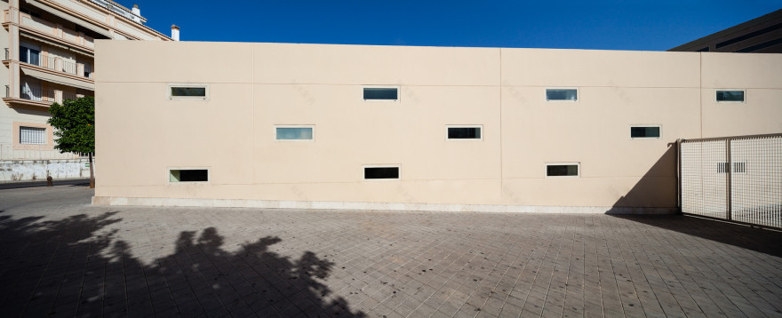 格兰纳达大学建筑群-14