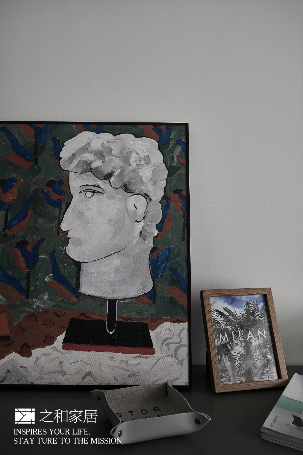 杭州 170m2 混搭风平层住宅设计-73