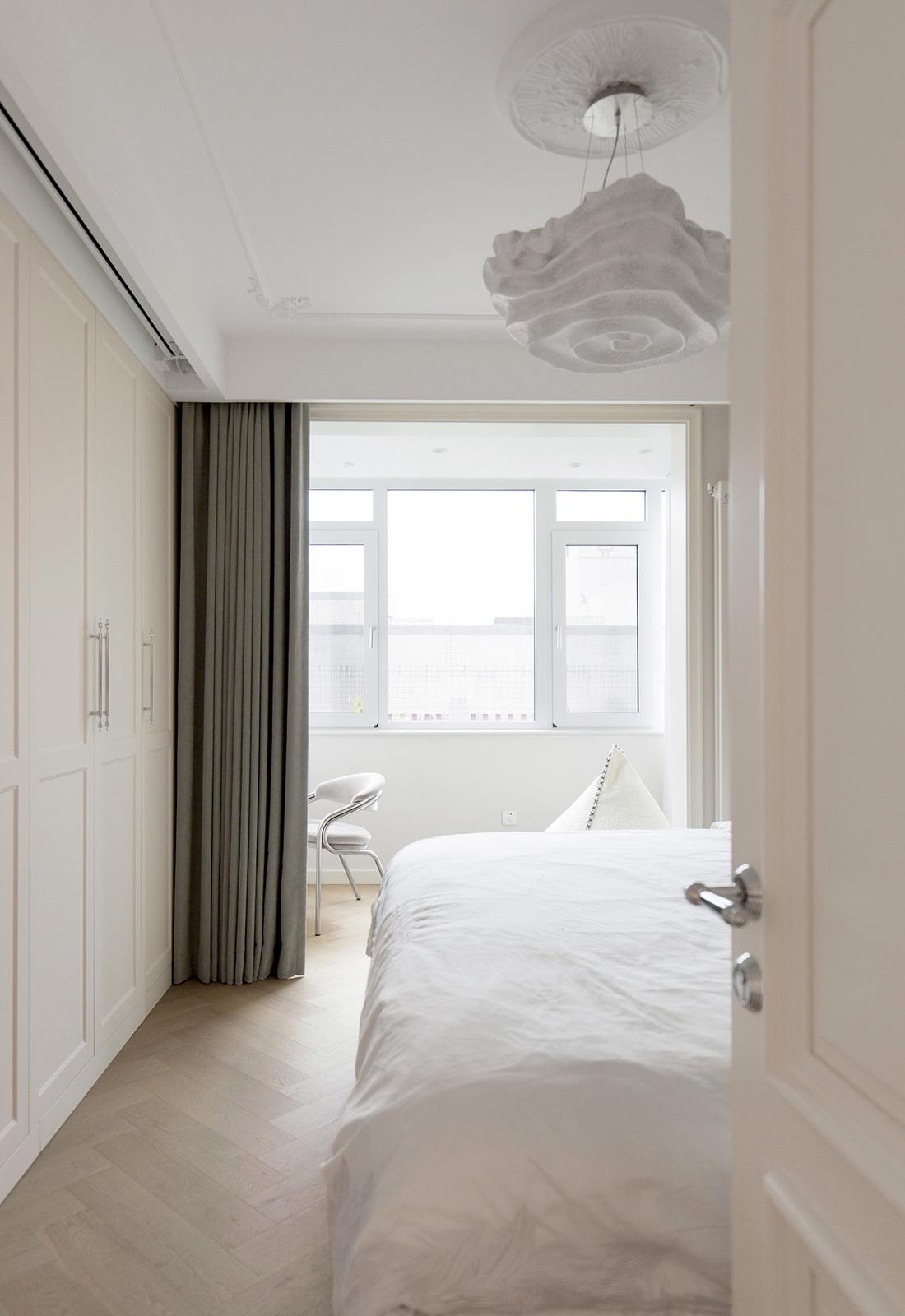 三世同堂的法式开放厨房设计丨中国北京丨JORYA玖雅-101