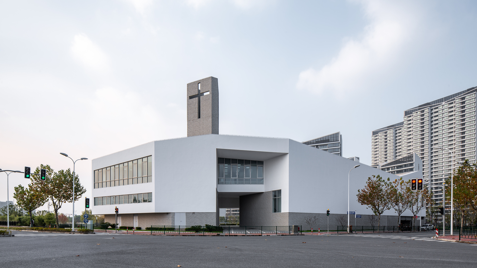 上海新 Bund 教堂-12