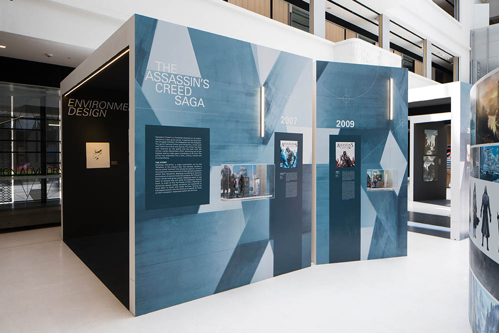 刺客信条背后的艺术 · WY·TO 集团-18