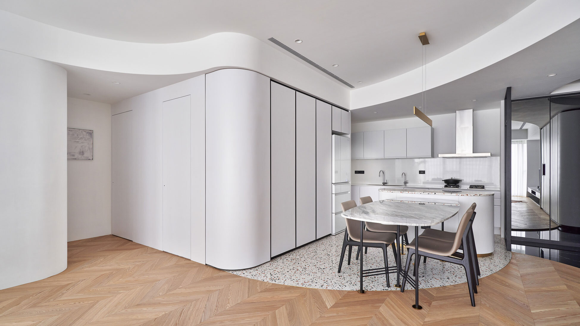 與天上星辰相映，宛若行星般座落都市銀河間的靜謐天地 — Hey!Cheese-9