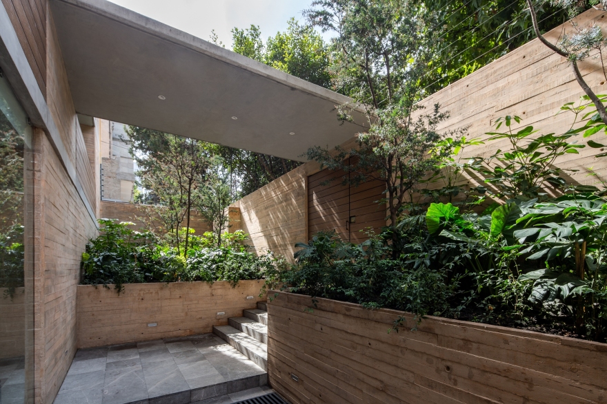 AC71 住宅丨墨西哥墨西哥城丨HGR Arquitectos-19