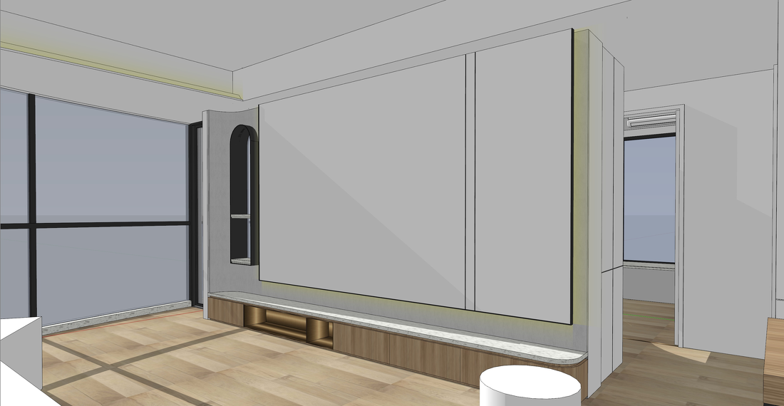 南山阳光带海滨城曾宅-12