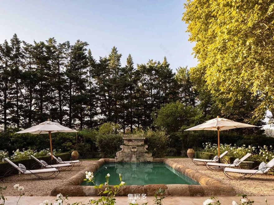 普罗旺斯时光机 · 石头别墅设计-18