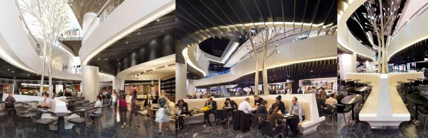 双沟高速服务区建筑改造设计-50