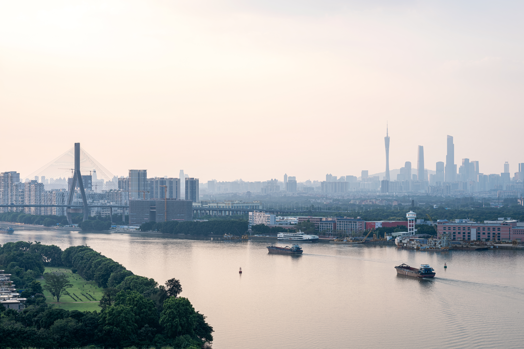 广州星河湾 682㎡江景大平层丨中国广州丨广州慕舍设计顾问有限公司-7