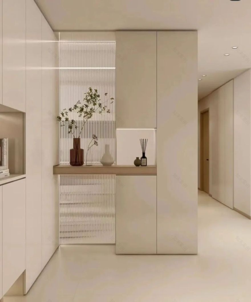 7种美观又易打扫的装修设计丨中国唐山丨业之峰-26