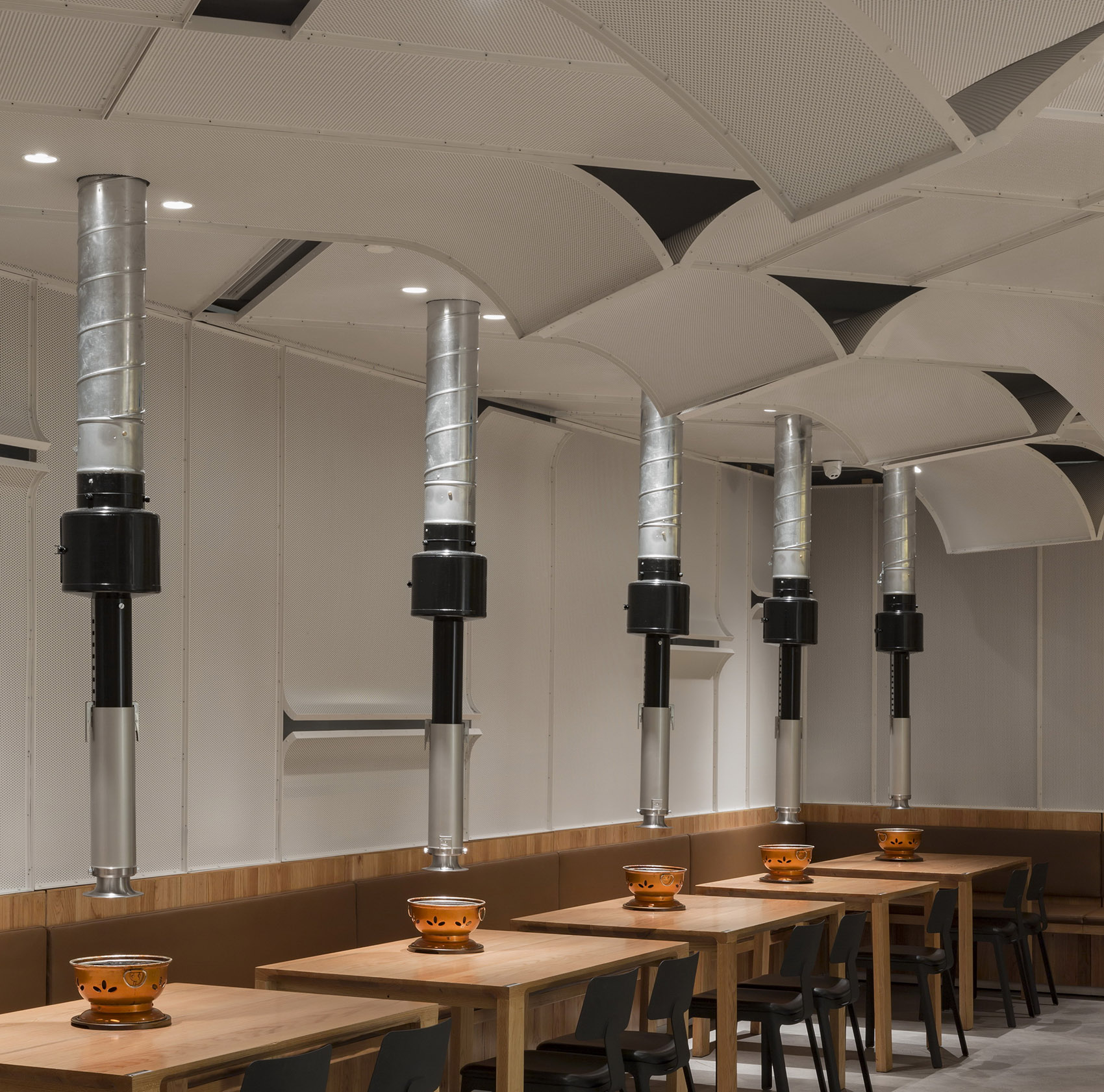 漂浮的“燒肉達人” ，苏州 / 古鲁奇建筑咨询有限公司-32