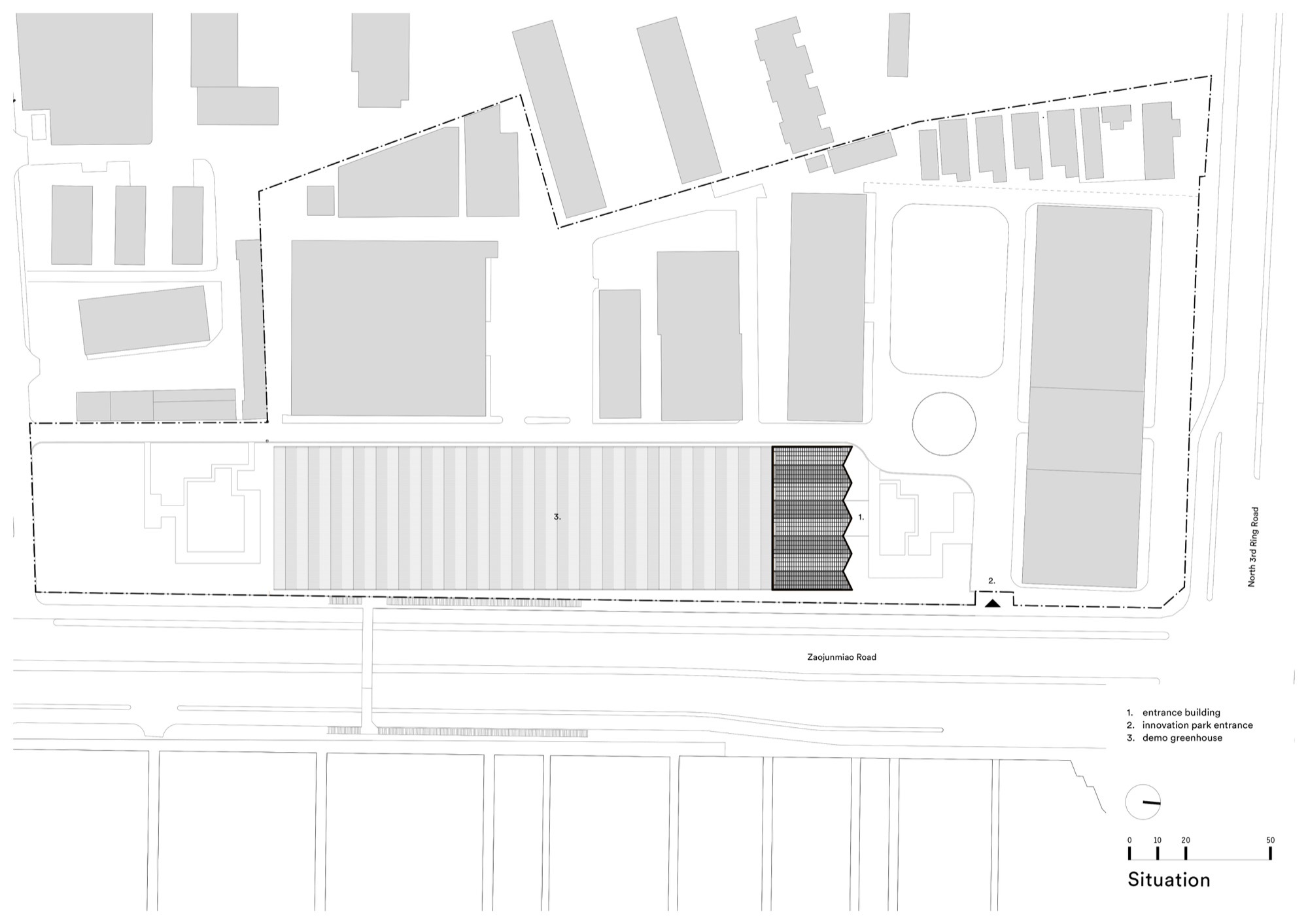 北京垂直农场丨中国北京丨van Bergen Kolpa architects-40