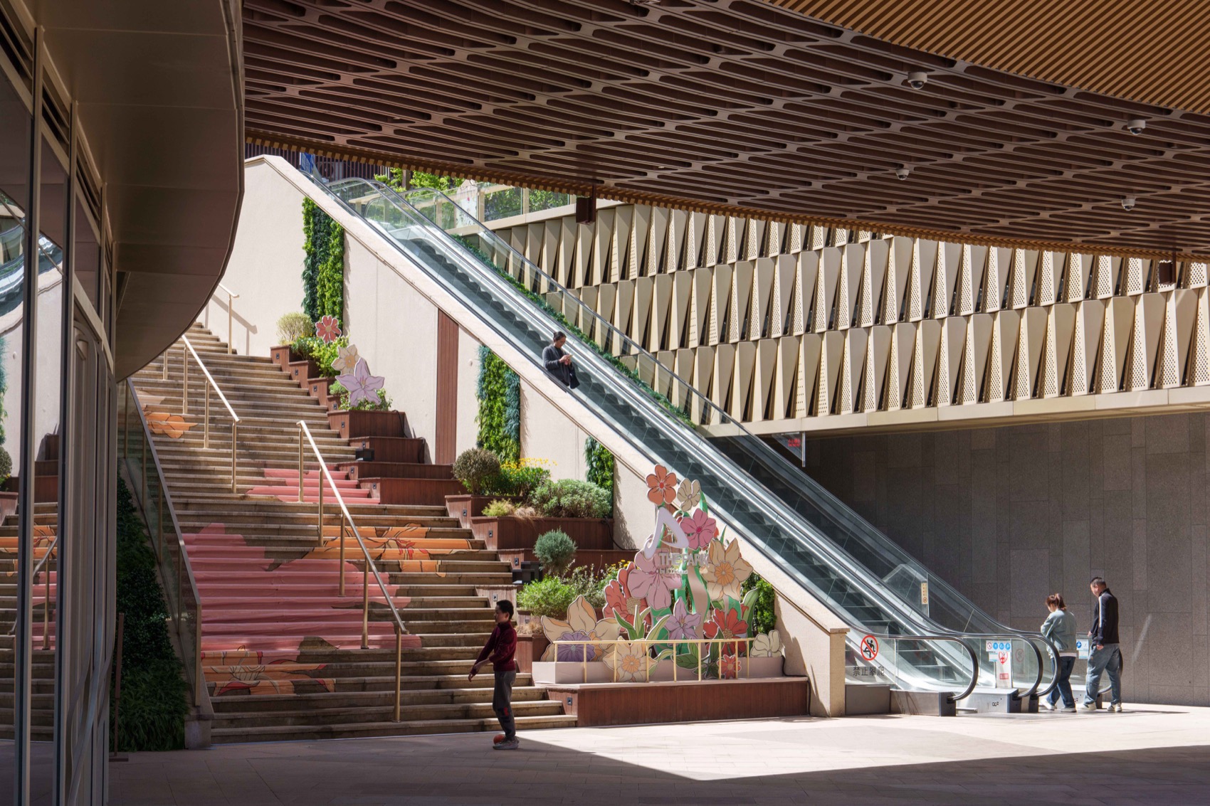 宁波 THE PARK by K11 Select购物艺术中心丨中国宁波丨SED+新西林亚洲创作中心（香港）-103