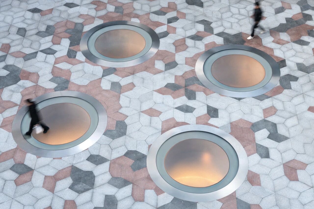 BREWTOWN 啤酒小镇丨AIM 恺慕建筑设计（室内）,Aedas（建筑）-16