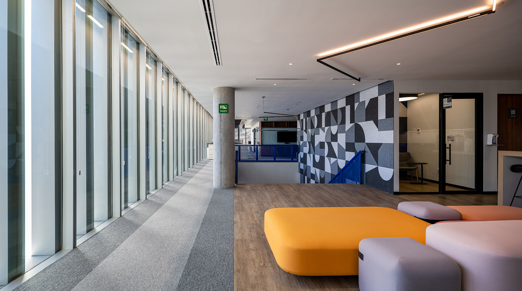 储存制药公司总部丨墨西哥丨Mass Operations-42